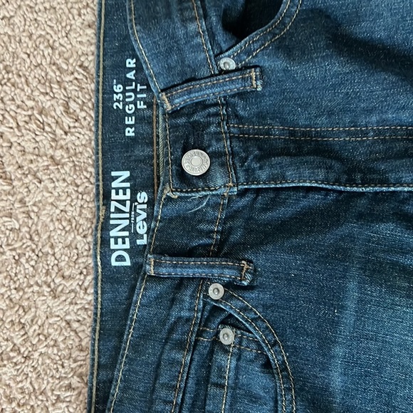 W31 L30 Denizen Levi’s regular fit. - Picture 2 of 3